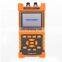 NK2100 OTDR Reflectometre Deviser OTDR Tester Single Mode Mini Machine Simple Smart Handheld OTDR