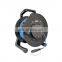 220v power cord reel 15m 20m 30m 40m handle industrial cable reel