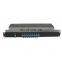 1U 19' Rack mount 8/16Channels LC/UPC, Dual fiber Passive CWDM Mux/Demux