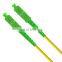 Fiber Optic Patch Cord SC/APC to SC/APC Simplex Single Mode 3/5/10M High Quality