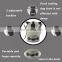 pet travel handbag and bowl set portable and foldable moisture barrier bag