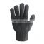 Cut Level 5 good grip Construction gloves Cut Protection Glove With Palm PVC Dots