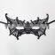 New Design Half Face Lace Araneid Mask For Masquerade Party