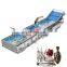 New generation leaf vegetables washing machine ozone sterilization vegetable washing machine