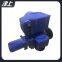 Angle stroke electric actuator ASP network remote control adjustment