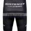 best selling top quality cycling bib shirt and pants shorts wholesale to oversea