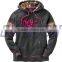 China top supplier custom wholesale longline hoodie no drawstring