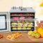 6-Layers Fruit and Vegetable Snack Dryer Snack Dehydrator Food Dehydrator Dehydrator Snack price