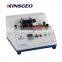 Taber Floor Tile Wear Tester Competitive Price Ink Abrasion Tester Manufacturer