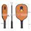 Carbon Fiber Thin Technology Premium No Profile Edge Guard Pickleball Paddles