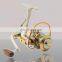 Baitcasting Aluminum Spinning Casting Fishing Sea Reel