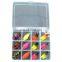 Online Wholesale 12pcs New Products Trout Spoon Metal Fishing Lure Set