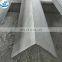 China AISI inox 304 321 310S 316 stainless steel angle bar