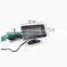 12V24V automotive fuel oil water temperature voltage four in one refit instrument