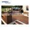 WPC Wood Plastic Composite DIY Decking Tiles balcony Flooring