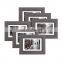 solid wood picture frame wholesale custom multi sizes wall photo frames