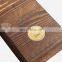 KALI 2021 New Style Custom Logo Luxury Perfume Bottle Packaging Wooden Boxes