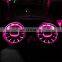 Factory direct sale Car Rear Air Conditioning Air Vent Outlet Environment Lighting System Led Light For Mercedes W205 X253