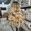 Wholesaler of 6Y2 150% 13x6 Luxury Highlight Human Hair Lace Wig