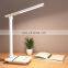 Manufacturer Multifunctional Stepless Dimming Foldable Touch On Led Study Table Rechargable Lamp 3 In 1