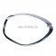 OEM 51139813823 51139813824 mini Headlight Trim Ring Chrome hood bezel for BMW mini cooper r60 Countyman Paceman R61 2011-2016