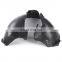 OEM 95550496104 95550496204 Front Fender Liner Splash Guard for Porsche Cayenne 2008-2010