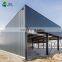 Customized design factory used prefab galvanized workshop steel structure buildings