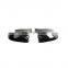 Hot Rear Door Wing View Mirror Cover Cap ABS For BMW X5 G05 Style