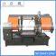 GZ4260 Hydraulic horizontal metal cut band saw machine circular saw machine