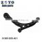 51360-S0X-A01 RK620326 Steel Suspension Parts Left lower control arm  for Honda Odyssey