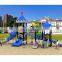 kids outdoor plastic large playground equipment children outdoor playground