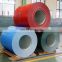 Galvanized Steel Ppgi Double Coated Prepainted Coil Color Coated Metal Coil Ppgi Roll