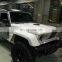 Ретро-комплекты кузова из стекловолокна для Jeep Wrangler JK 07+ Капот, решетка радиатора, крылья Аксессуары для 4x4 Maiker Offroad