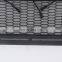 Offroad Front Grille With LED Light For Tacoma 16-18 Car Accessories Black Mesh With Light