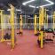 multifuctional exercise gym equipment/factory wholesale crossfit fitness machine//5 Multi-Station/tz-4009