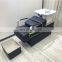 Luxury Modern Beauty Salon Lay Down Shampoo Chairs Electric Hair Washing Chair Massage Shampoo Bed