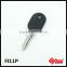FI11P High quality Fiat blank key(Hot sale!!!)