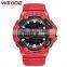WEIDE Watches Customized Luxury Running Sport Digital Watches Waterproof Custom Logo