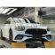Runde New Arrival For 2021 Mercedes-Benz E-Class W213 Upgrade E63S Wide Body Kit Front Bumper Rear Bumper Hood Fender