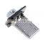 High quality auto parts Heater Blower Motor Resistor 97035-38000 For Hyundai Sonata 4 plug