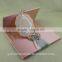 Korean Style Luxury Wholesale Wedding Invitations Silk Boxes