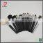 Professional Hot Sale 20pcs Luxury Goat Hair Cosmetic Brush Manufacturer Makeup