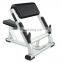 ASJ-DS028 Seated Preacher Curl fitness equipment machine commercial gym equipment