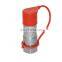flat-face couplings (ISO 16028) with pressure eliminator Non-Spill Couplings Flat Face