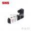 SNS aluminium alloy heat resistance air control solenoid valve