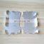 China Oem Precision Galvanized Top Quality Stamping Bending Finish Welding Deburring Process Box Sheet Metal Prototype