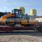 China front end wheel loader CLG835H 3TON small tractor loader sale