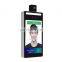 Hot Sale Wall-mounted Biometric Attendance Management System with Face Recognition Camera Infrared Thermometer