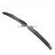 Universal hybrid guangzhou factory wholesale rubber refill wiper car front window windscreen wipers