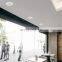 HUAYI Hot Sales Round Aluminum 5w 9w 15w 20w 30w Hotel Living Room Bedroom Indoor Led Spot Lights